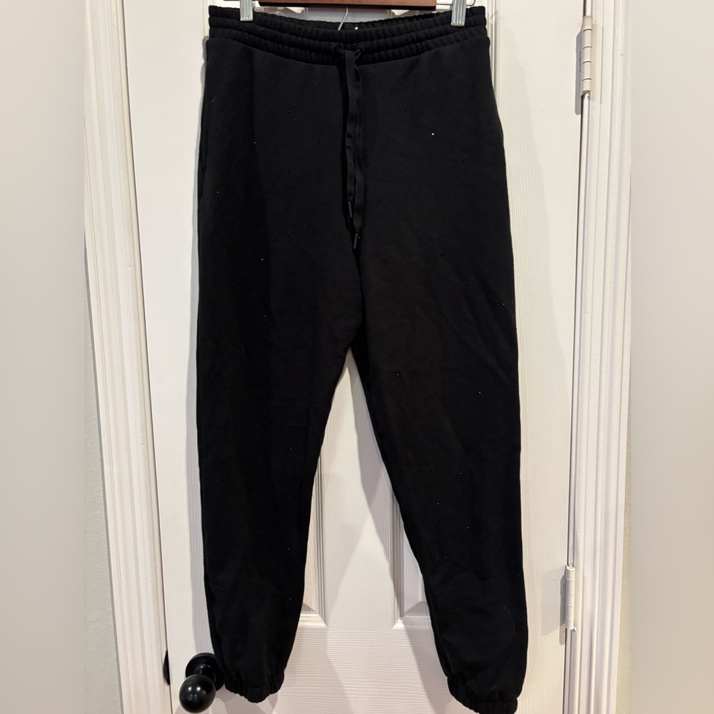 Victoria's Secret Black Diamond Joggers
